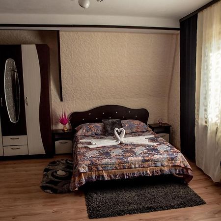 Hotel Casa Robi à Pestisani Extérieur photo