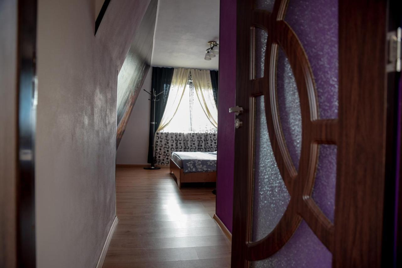 Hotel Casa Robi à Pestisani Extérieur photo